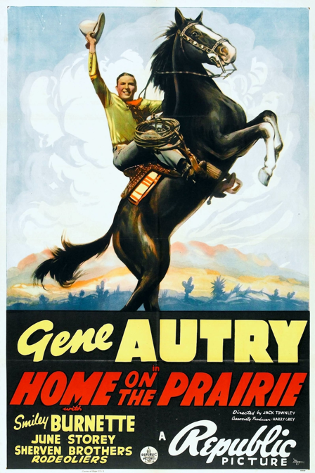 home on the prairie