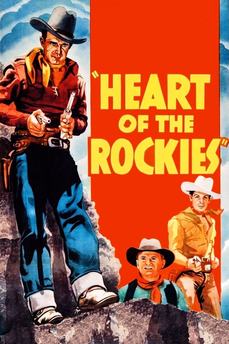 heart of the rockies