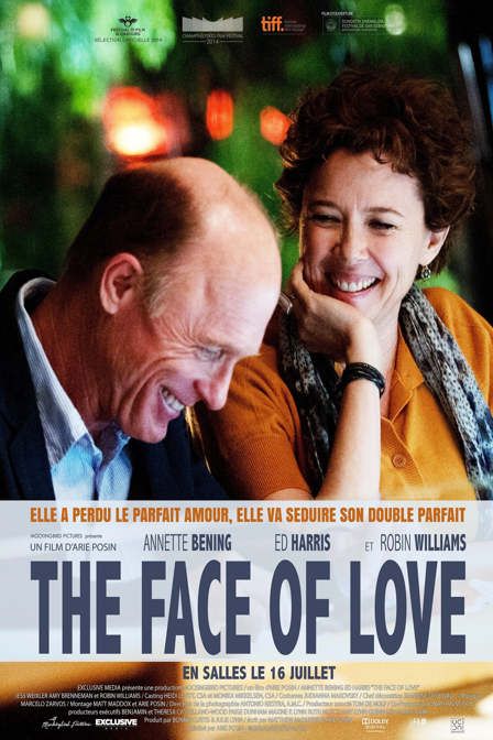 the face of love