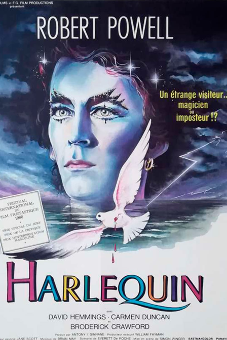 harlequin