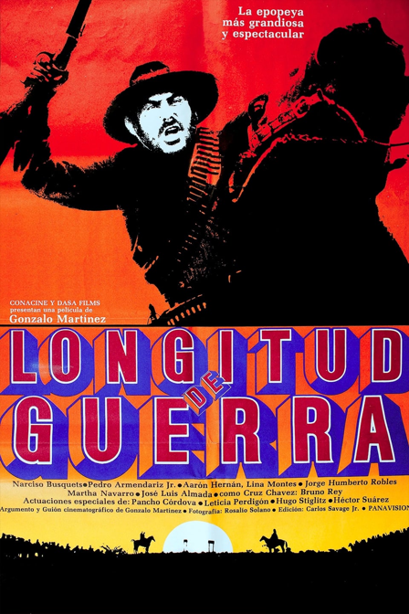 longitud de guerra