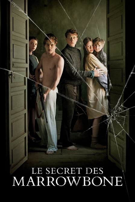 Le secret des Marrowbone