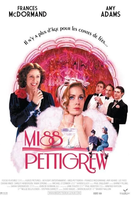Miss Pettigrew