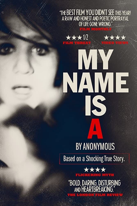 my name is 'a' by anonymous