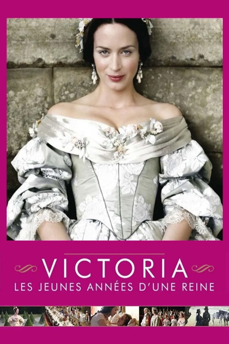 Victoria - Les jeunes années d'une reine