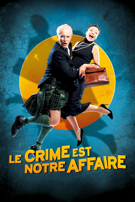le crime est notre affaire