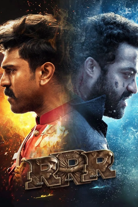 roudram ranam rudhiram (rrr)