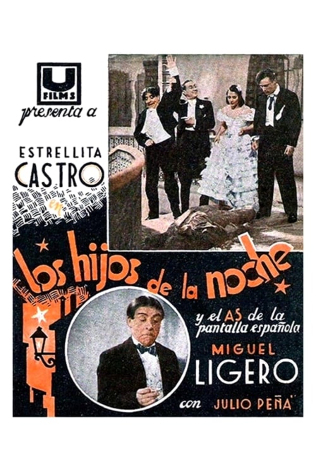 los hijos de la noche