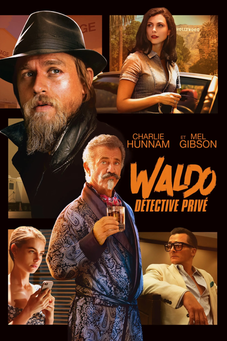 waldo, détective privé