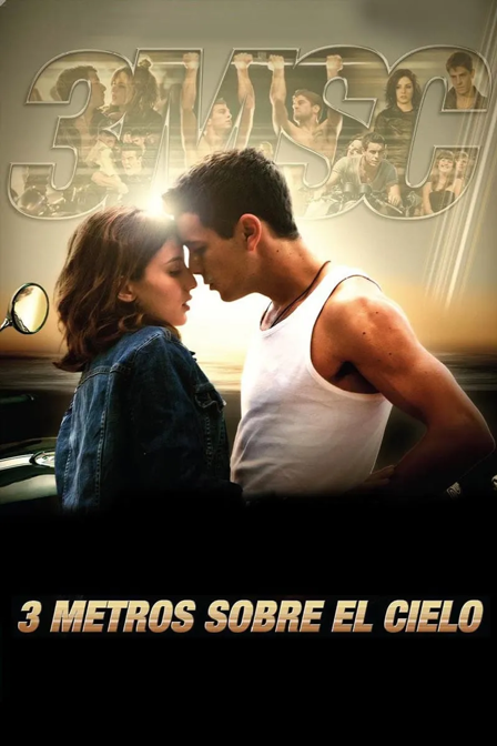 twilight love - 3 mètres au-dessus du ciel