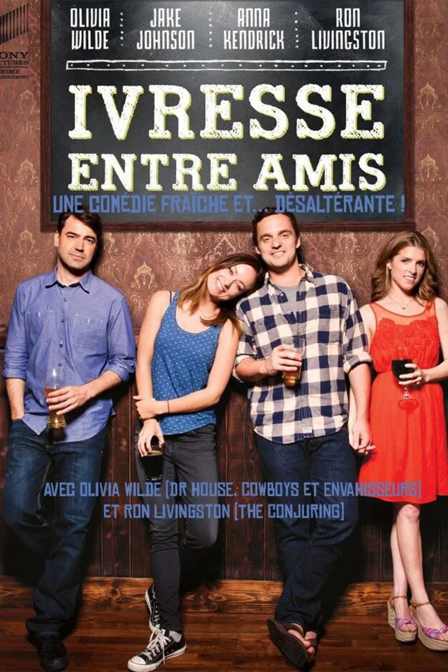 ivresse entre amis
