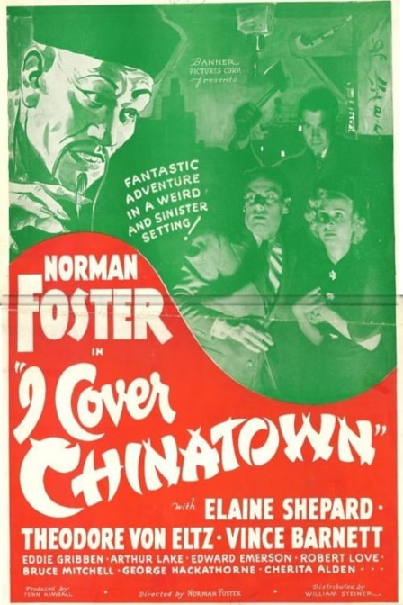 i cover chinatown