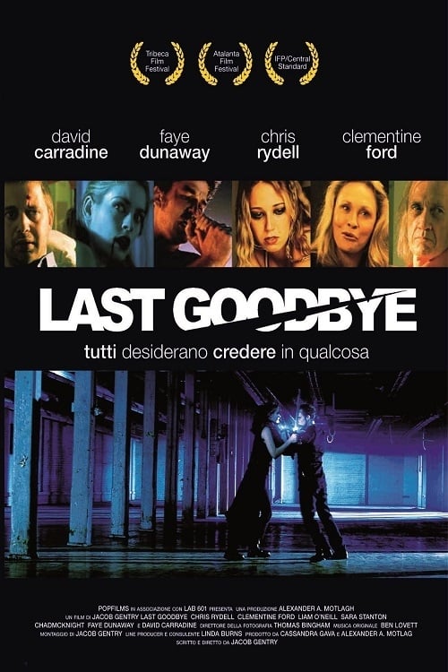 last goodbye