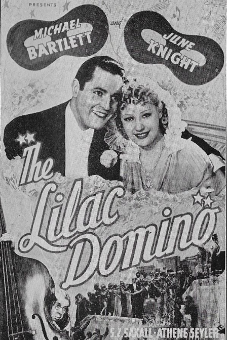 the lilac domino