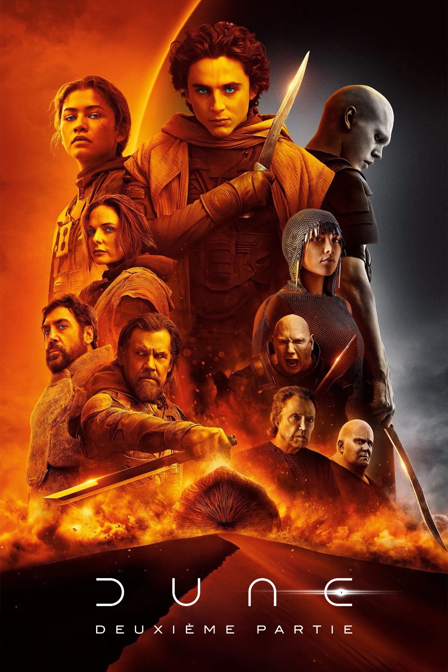Dune: Deuxième partie