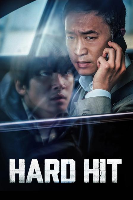 hard hit