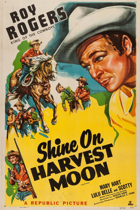 shine on harvest moon