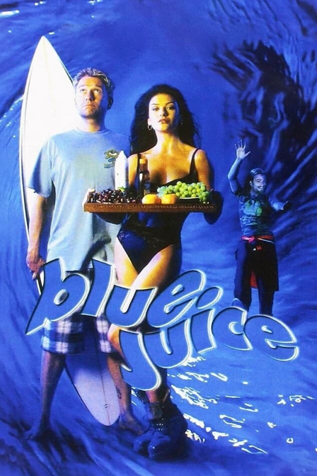blue juice