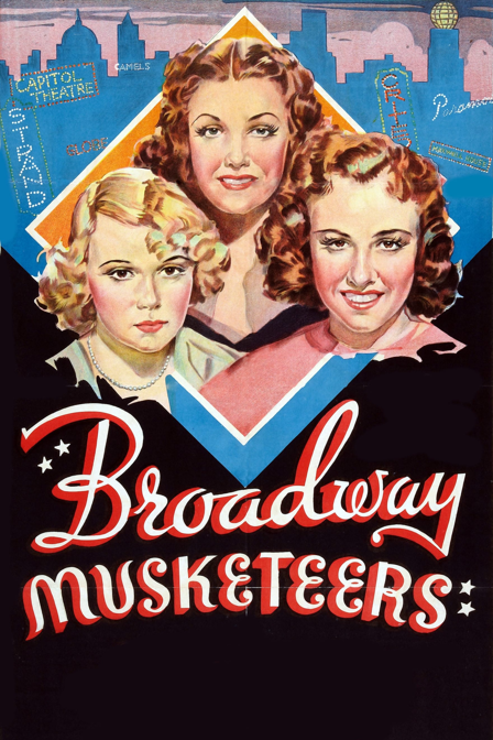 broadway musketeers