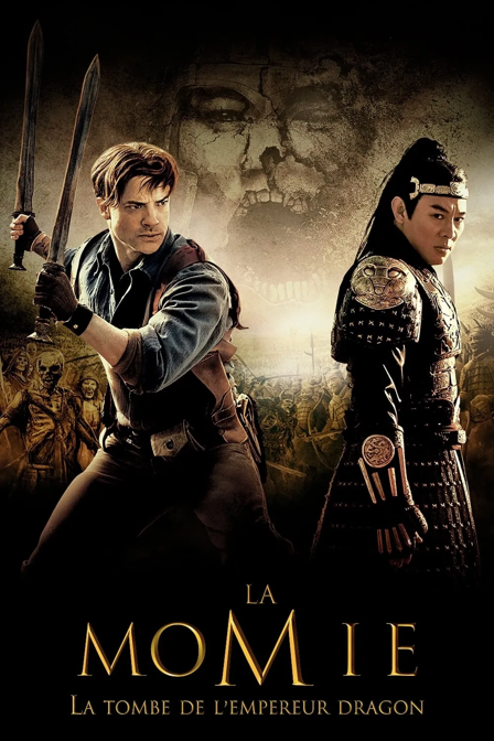 La Momie : La Tombe de l'empereur dragon
