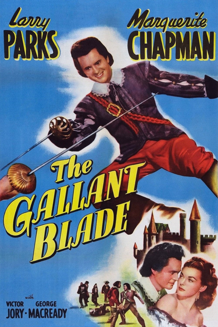 the gallant blade