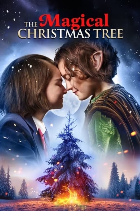 the magical christmas tree