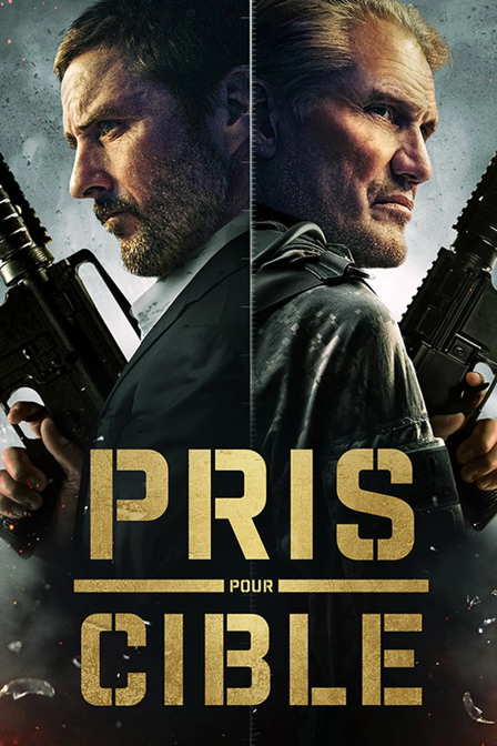 Pris pour cible