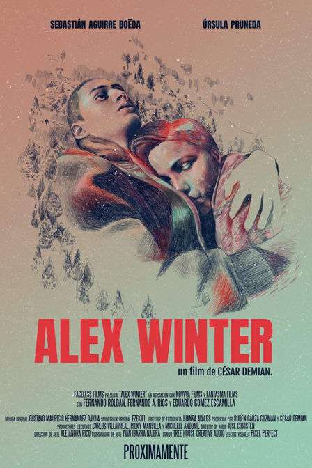 alex winter