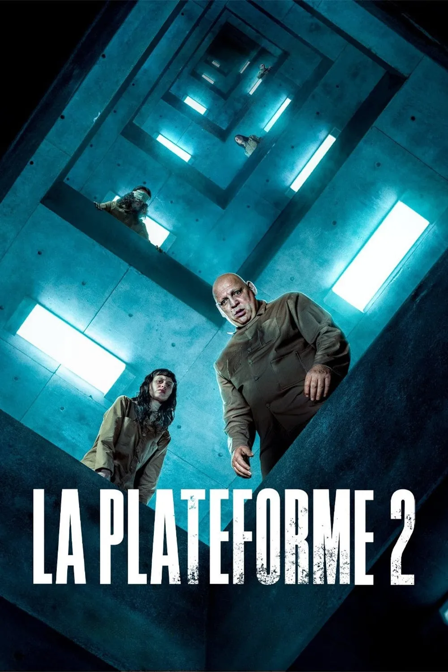la plateforme 2