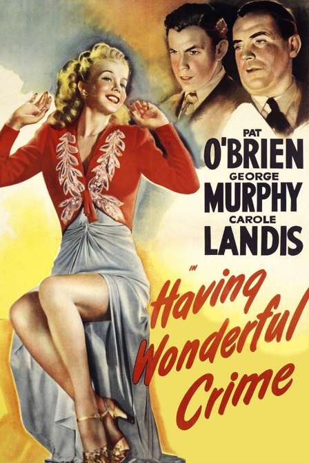 having wonderful crime