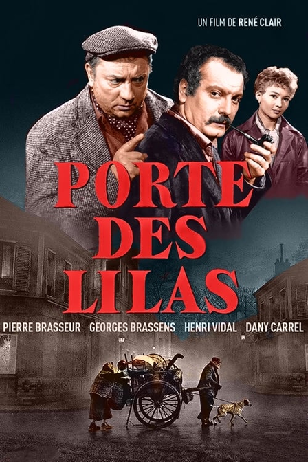 porte des lilas