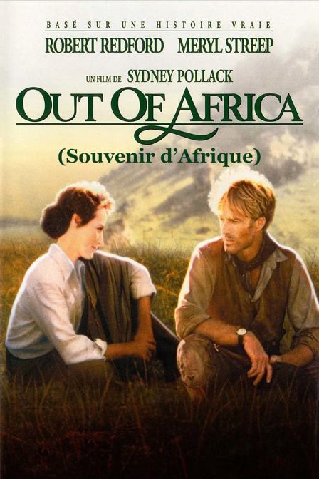out of africa
