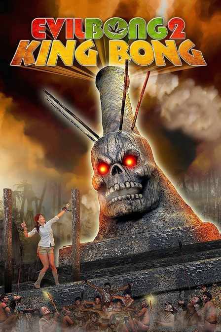 evil bong 2: king bong