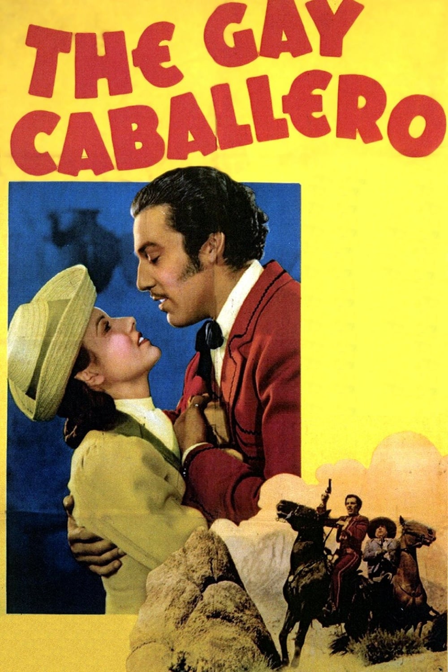 the gay caballero