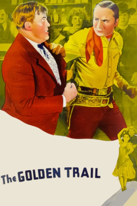 the golden trail