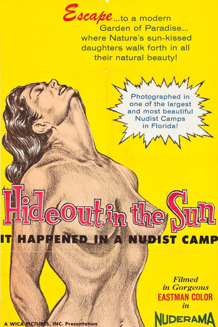 hideout in the sun