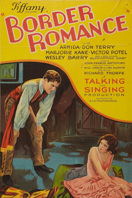 border romance