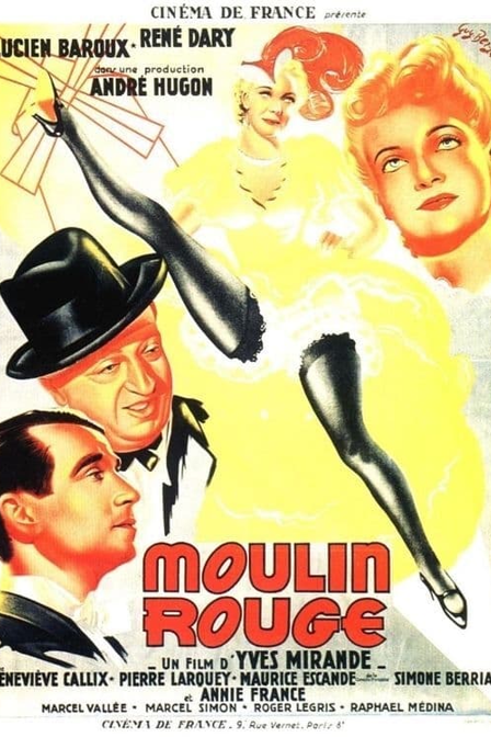moulin rouge