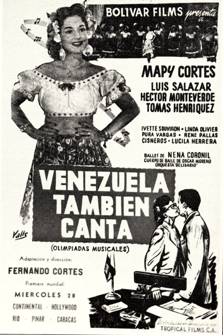 venezuela también canta