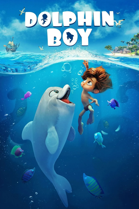 dolphin boy