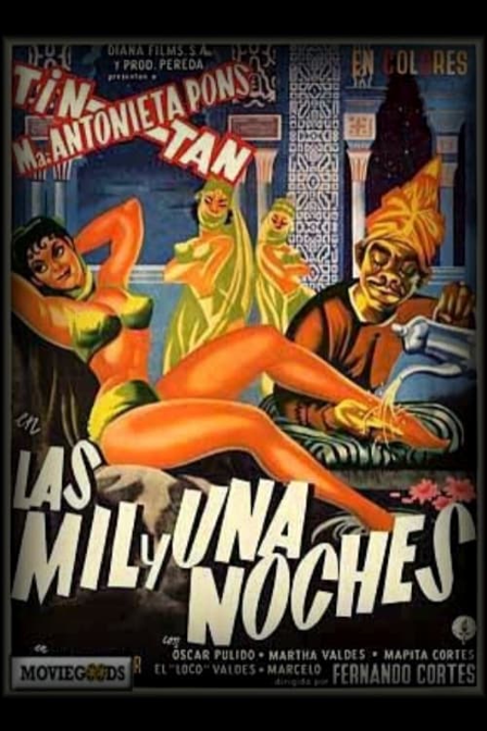 las mil y una noches