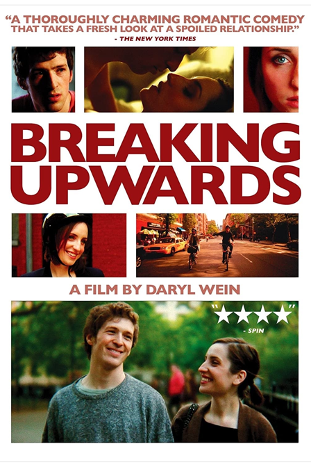 breaking upwards