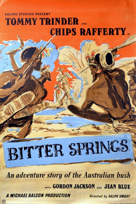 bitter springs