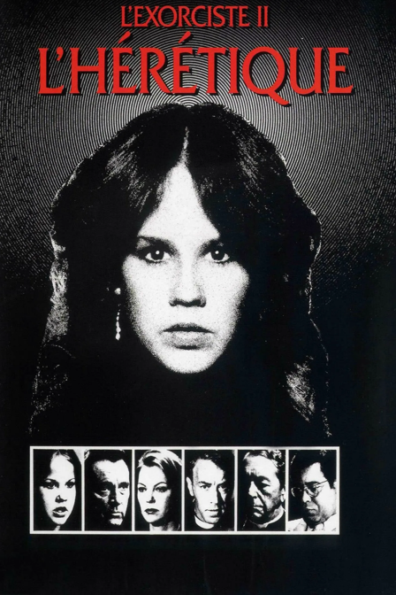 l’exorciste 2 : l’hérétique