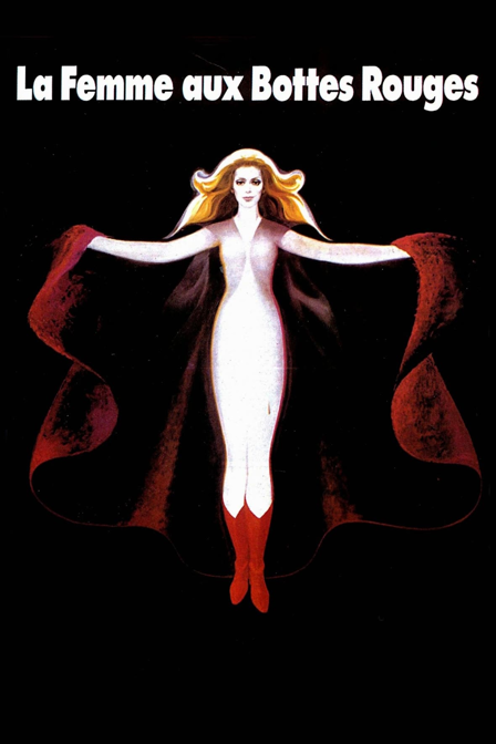la femme aux bottes rouges