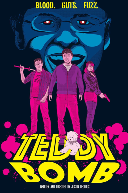 teddy bomb