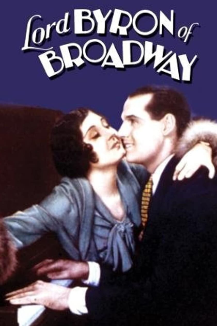 lord byron of broadway