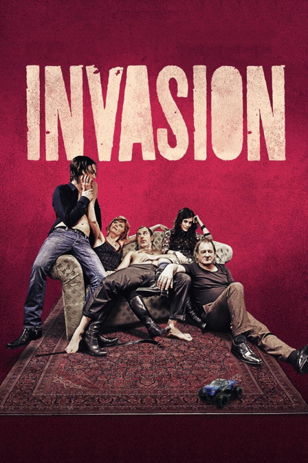 invasion