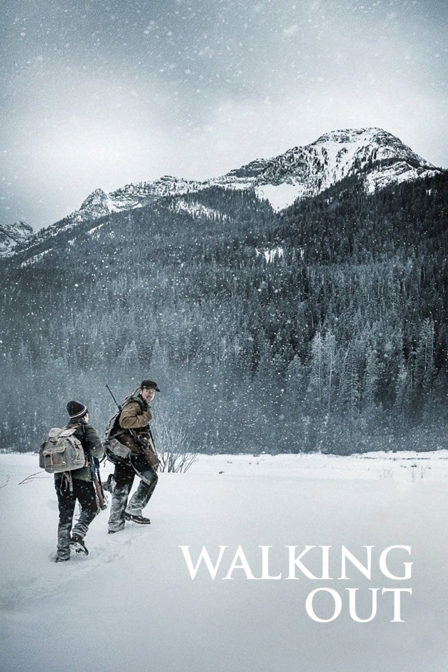 walking out