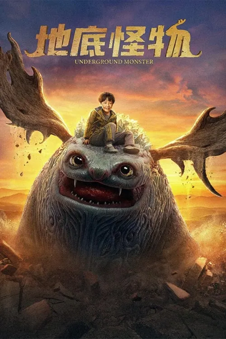 underground monster